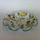 Ceramic fruit bowl